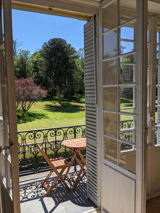 Chateau De La Faye Menetreol-sur-Sauldre Eksteriør billede