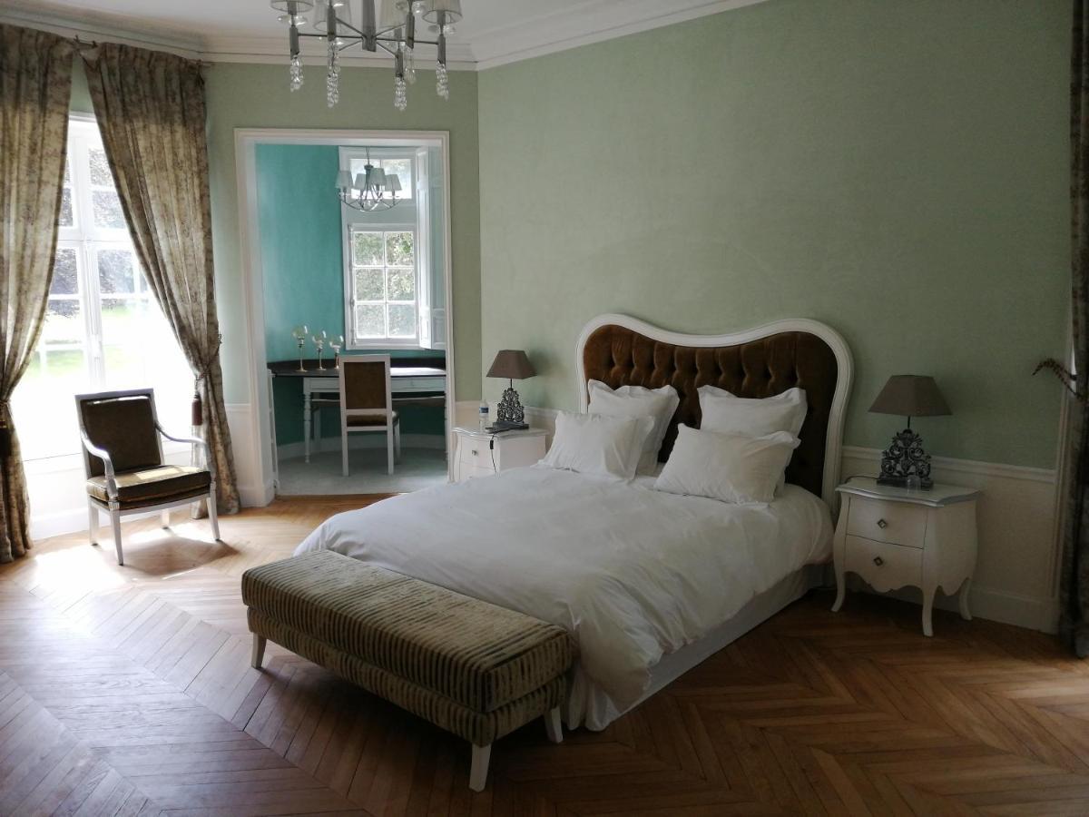 Chateau De La Faye Menetreol-sur-Sauldre Eksteriør billede
