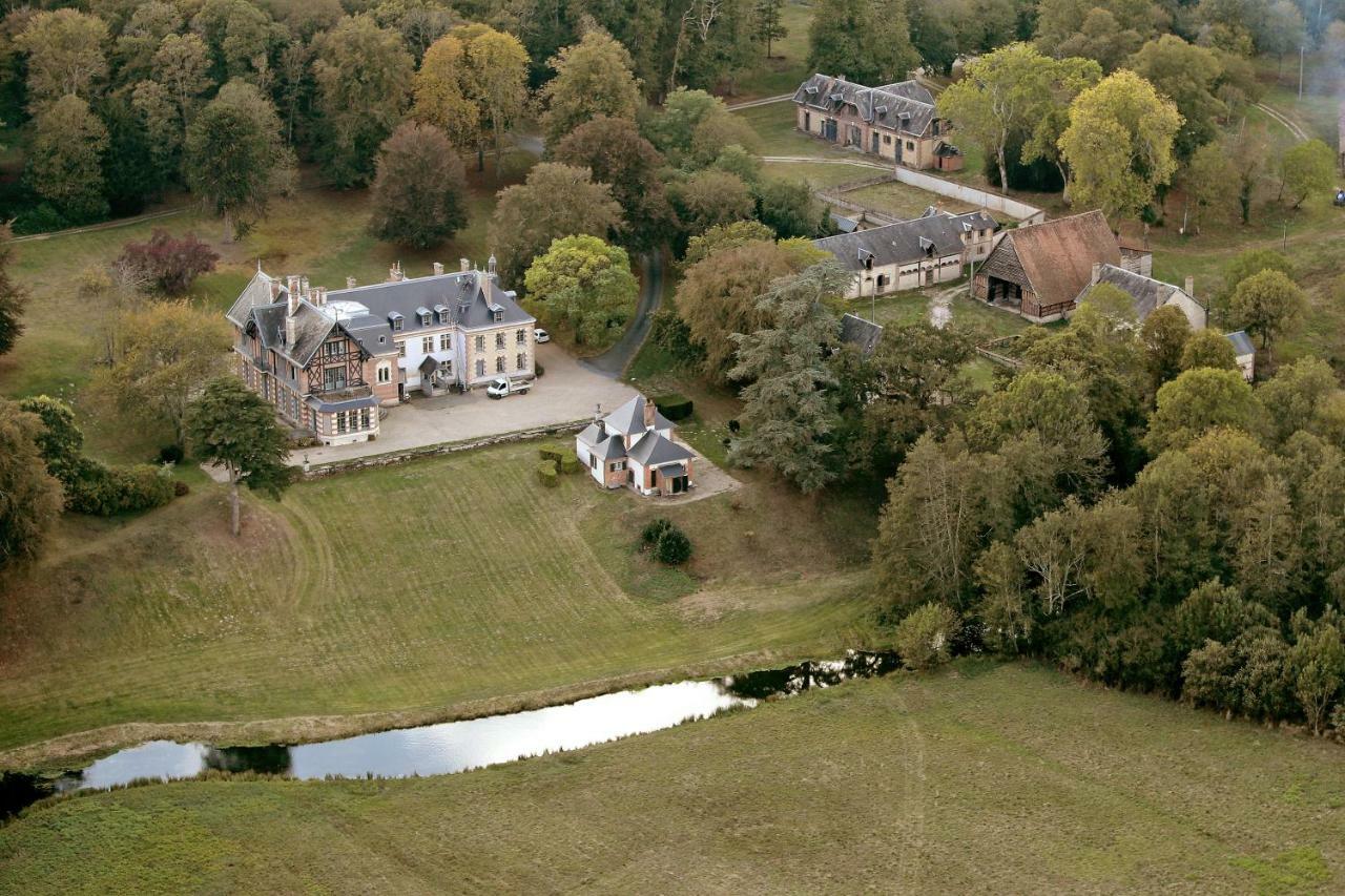 Chateau De La Faye Menetreol-sur-Sauldre Eksteriør billede