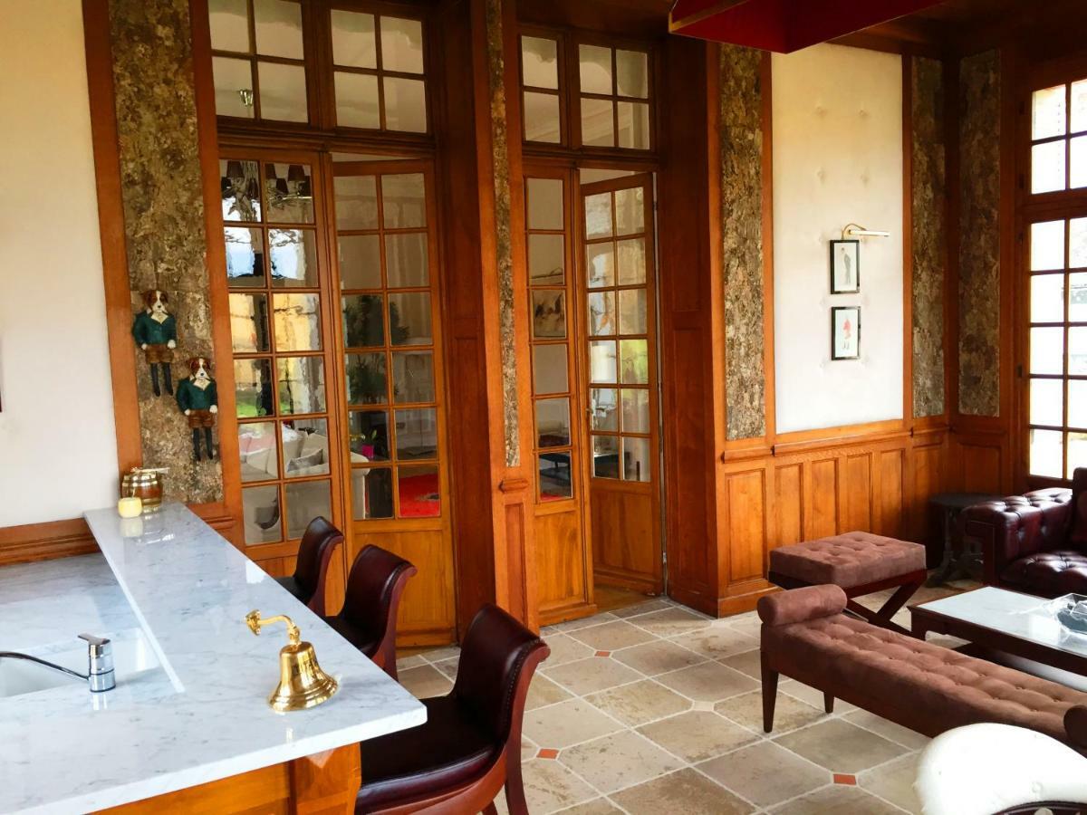 Chateau De La Faye Menetreol-sur-Sauldre Eksteriør billede